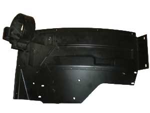 ÇAMURLUK UNIMOG İÇ SOL