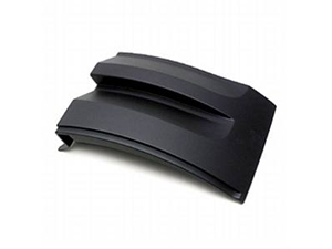 YAN RÜZGARLIK ACTROS MP1 SİYAH SOL