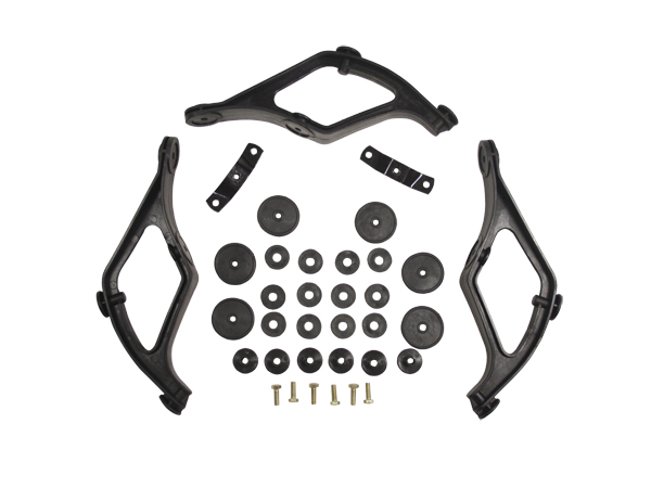 GÜNEŞLİK AYAK TAKIMI ATEGO E.M