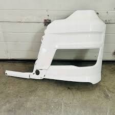 TGX EURO 6 TAMPON FAR YUVASI SU FİSKİYE GÖZÜ KAPALI SOL